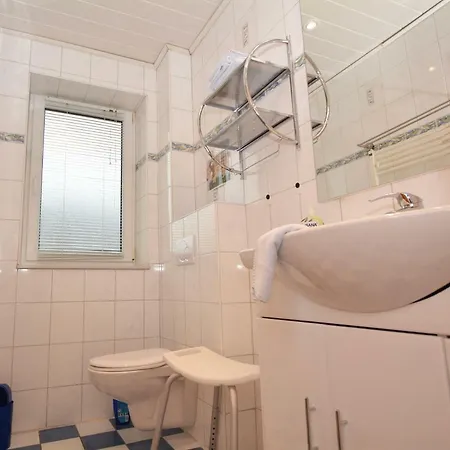 Luett Holland Σπίτι διακοπών Büsum