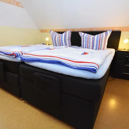 Luett Holland Σπίτι διακοπών Büsum