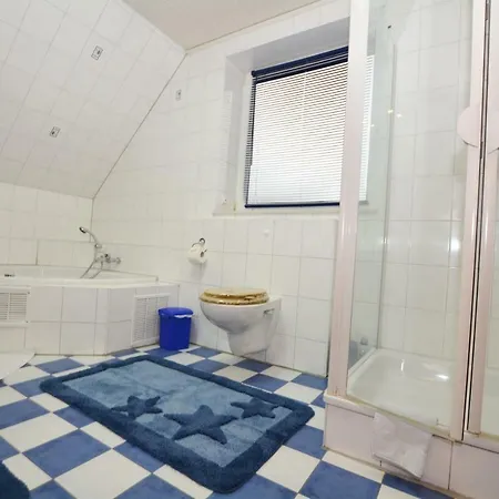 Σπίτι διακοπών Luett Holland Büsum