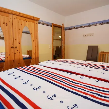 Σπίτι διακοπών Luett Holland Büsum