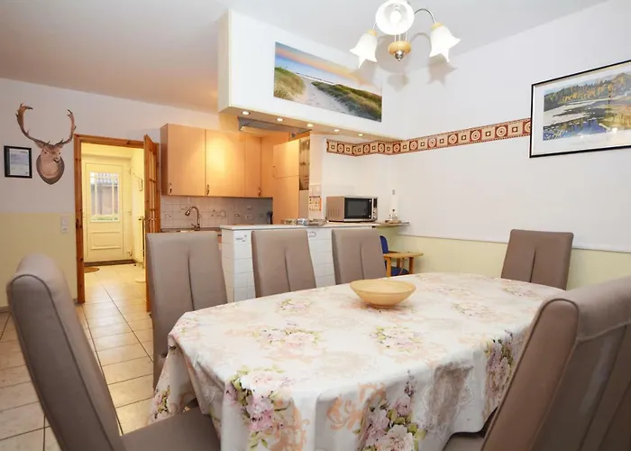 Luett Holland Ferienhaus *